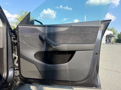 2026 Tesla Model Y Long Range