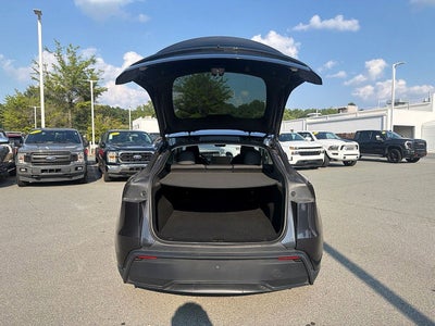 2026 Tesla Model Y Long Range
