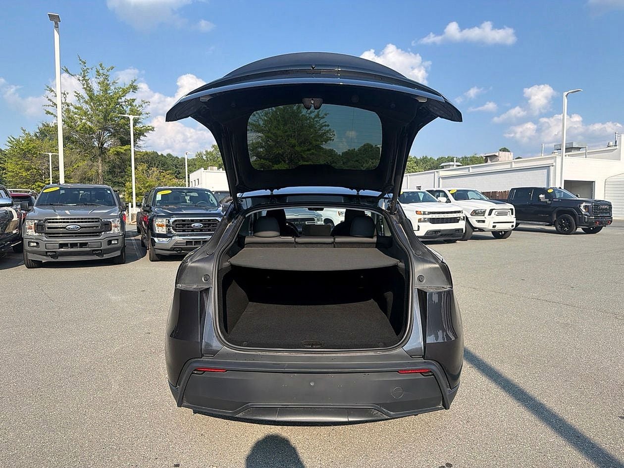 2026 Tesla Model Y Long Range