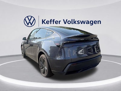2026 Tesla Model Y Long Range