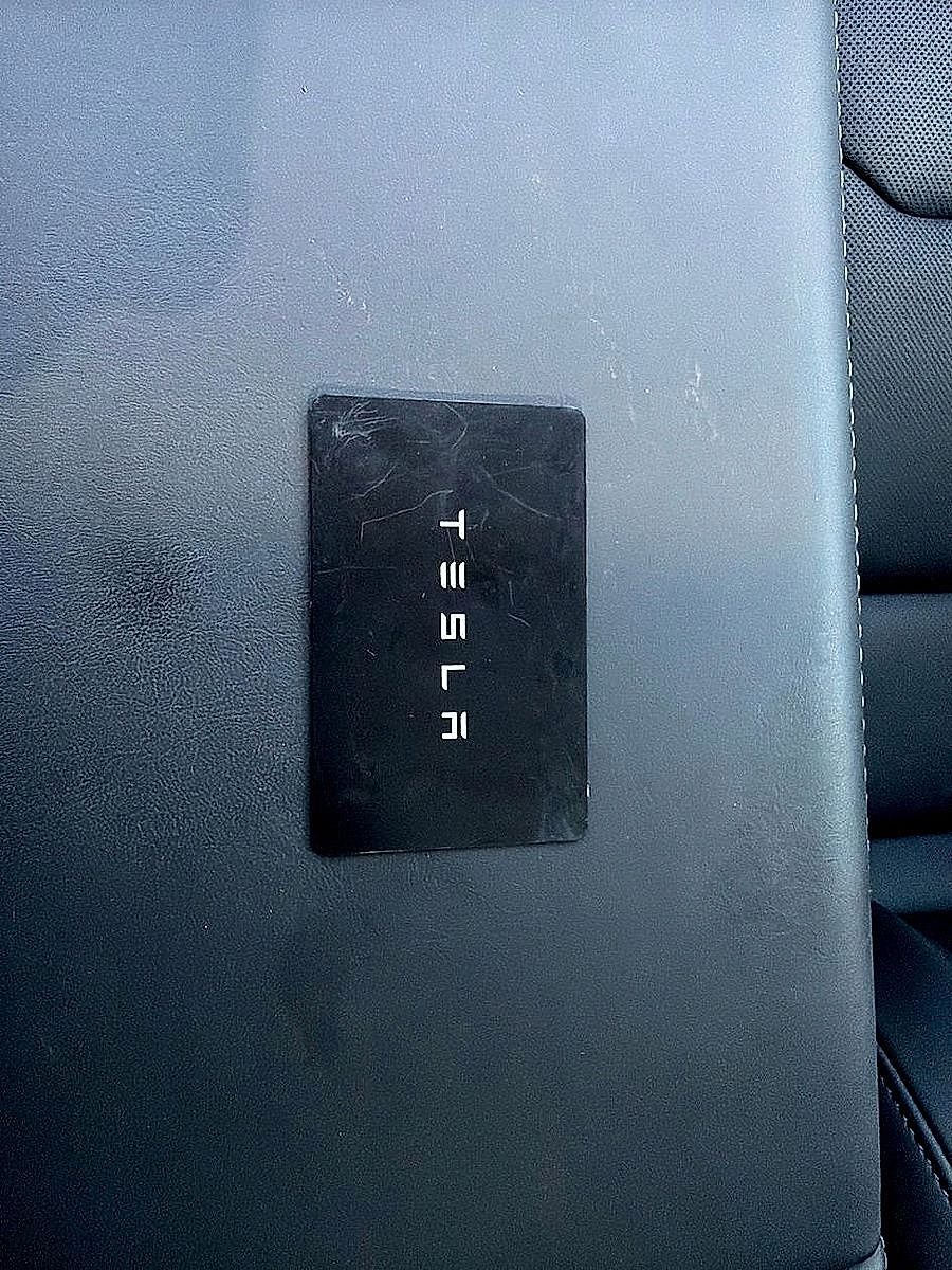 2026 Tesla Model Y Long Range