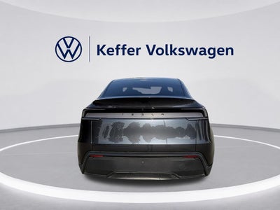 2026 Tesla Model Y Long Range