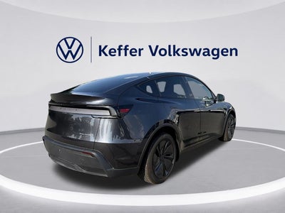 2026 Tesla Model Y Long Range