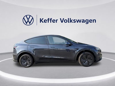 2026 Tesla Model Y Long Range