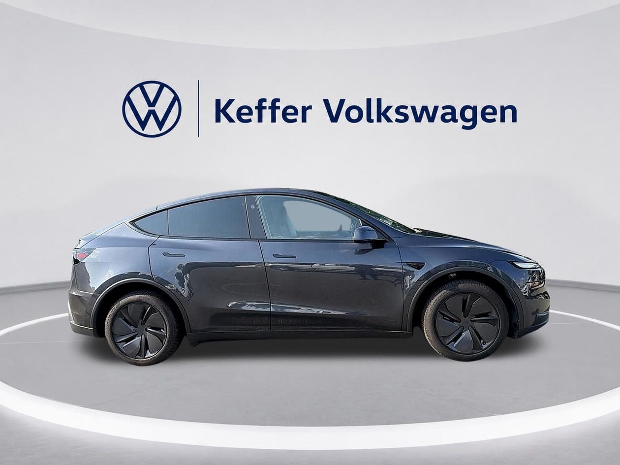2026 Tesla Model Y Long Range