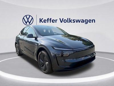 2026 Tesla Model Y Long Range