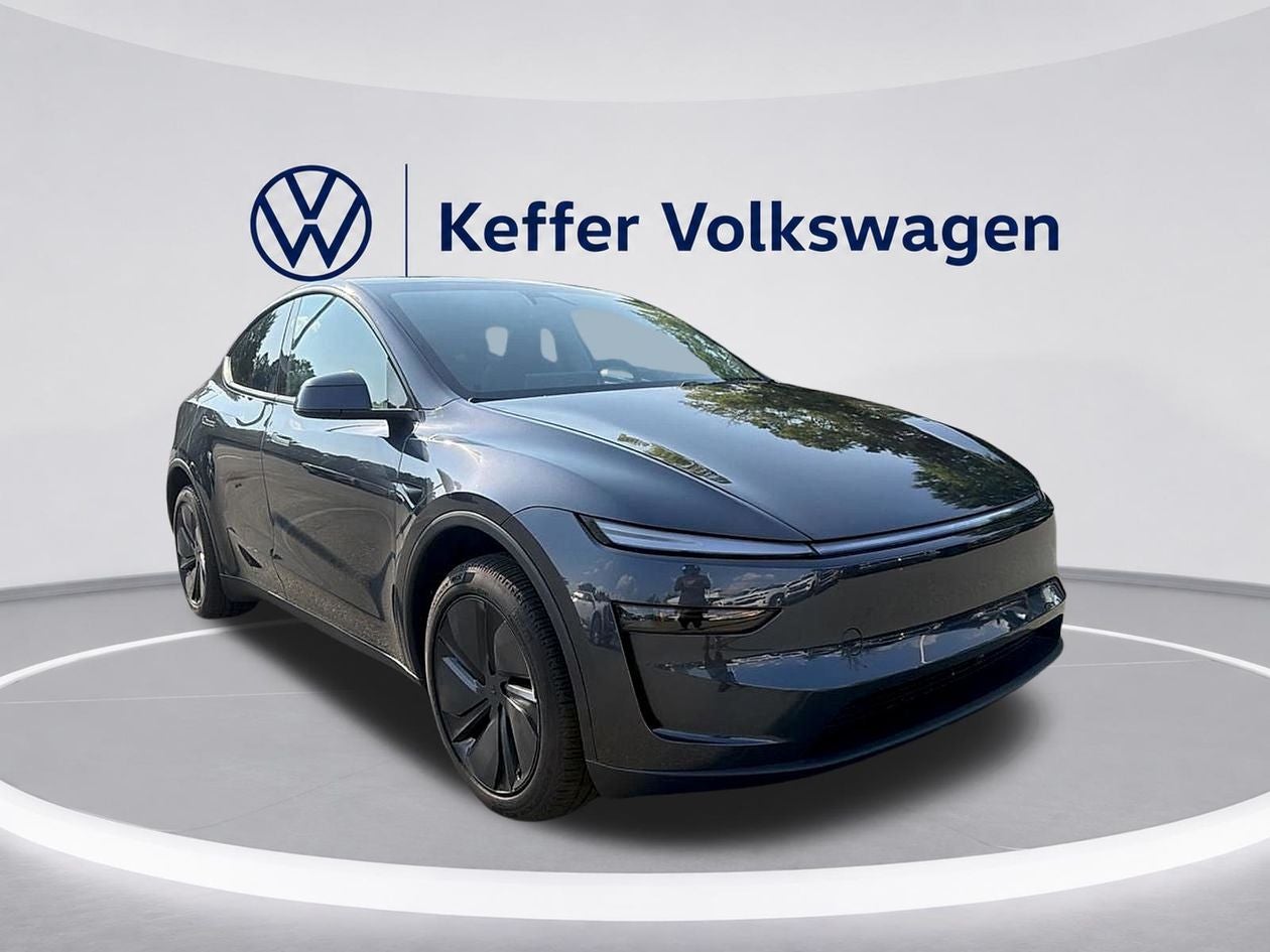 2026 Tesla Model Y Long Range