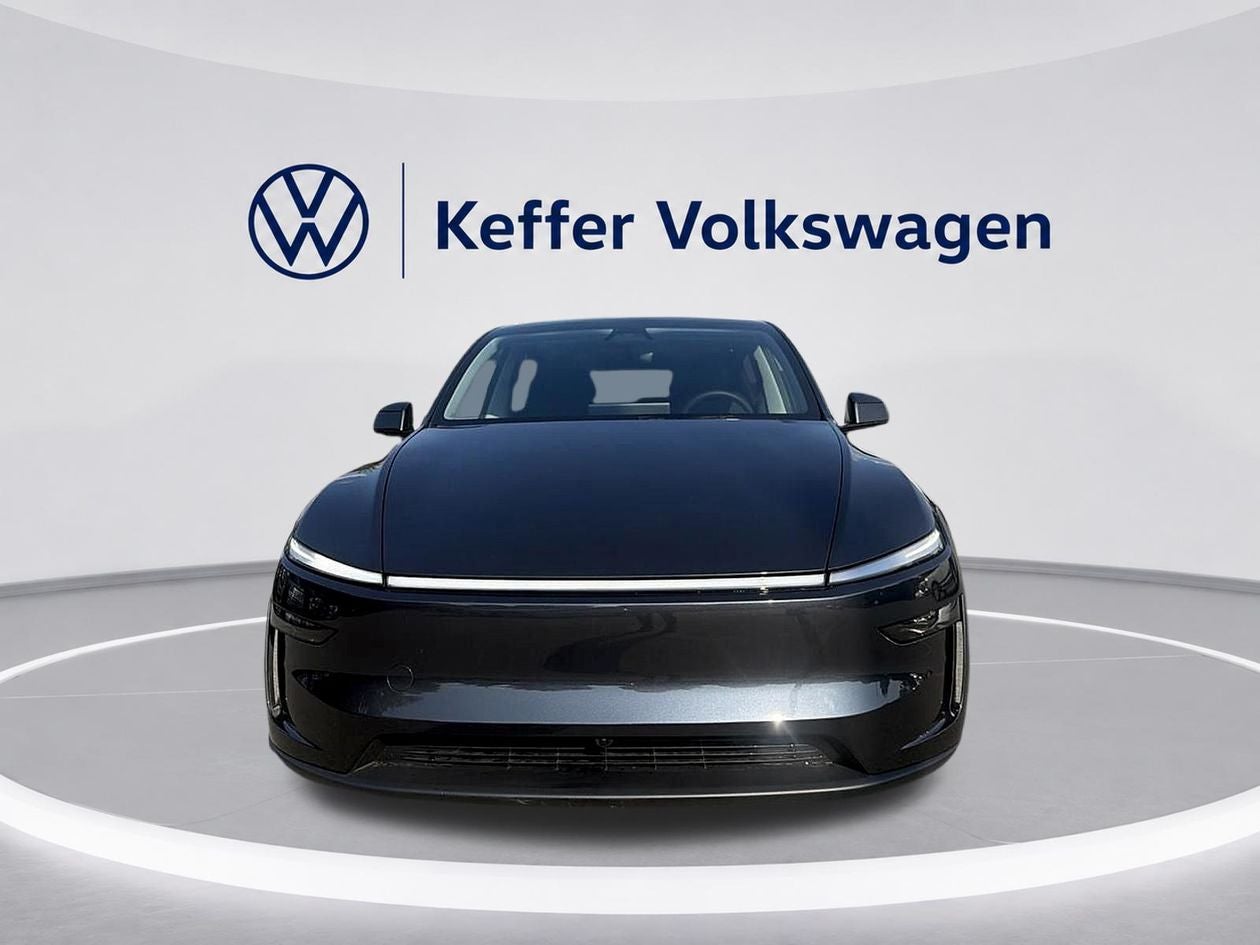 2026 Tesla Model Y Long Range