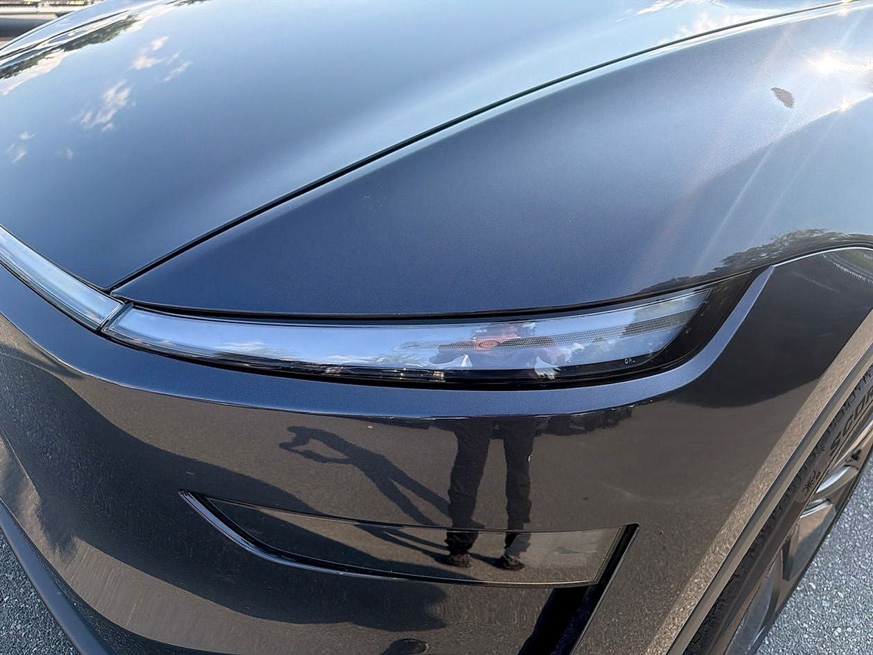 2026 Tesla Model Y Long Range