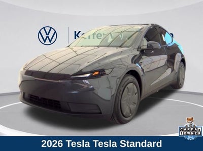 2026 Tesla Model Y Base