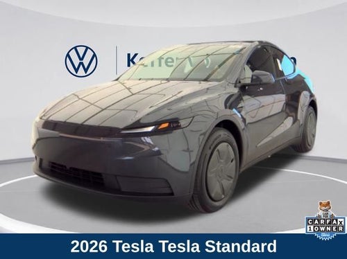 2026 Tesla Model Y Base