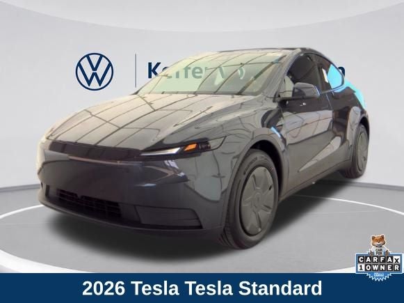 2026 Tesla Model Y Base