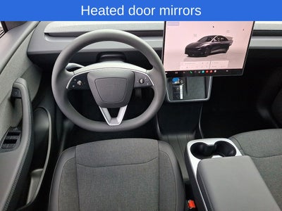 2026 Tesla Model Y Long Range
