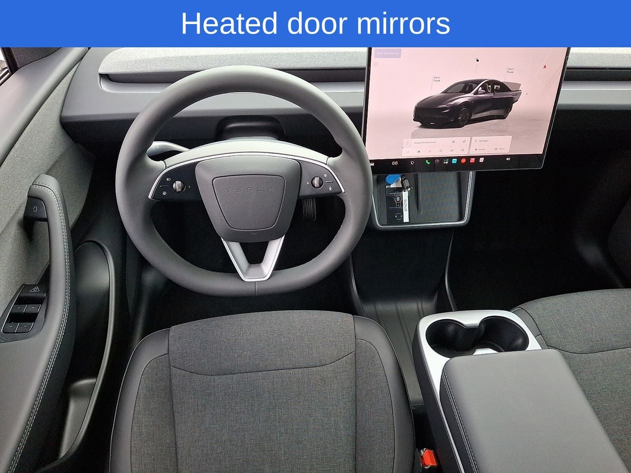 2026 Tesla Model Y Long Range
