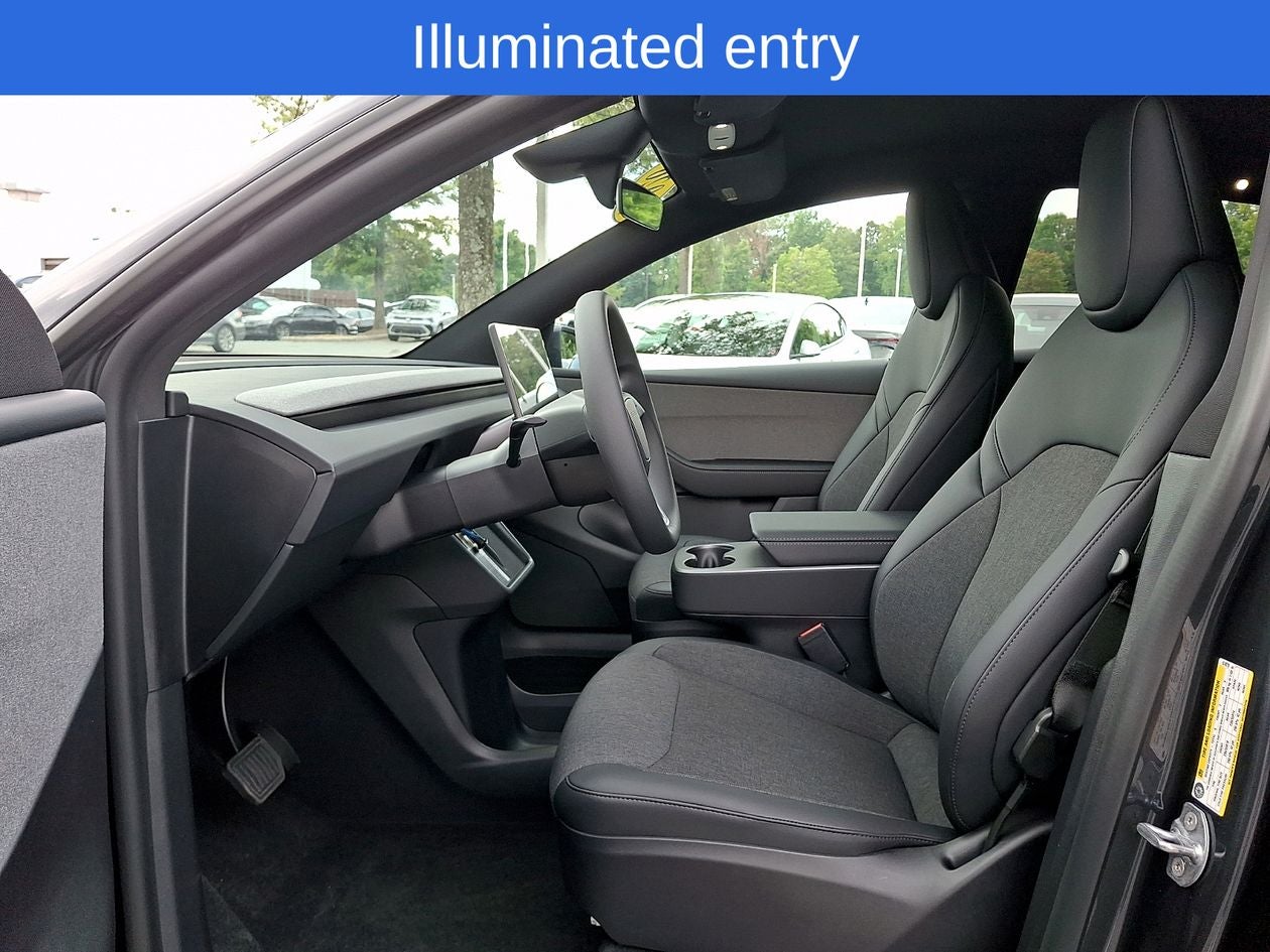 2026 Tesla Model Y Long Range