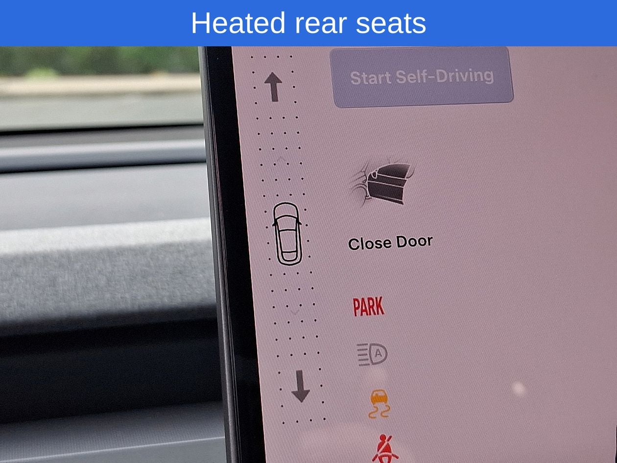 2026 Tesla Model Y Long Range