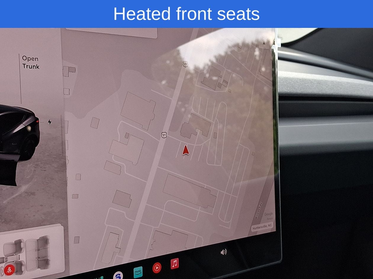 2026 Tesla Model Y Long Range