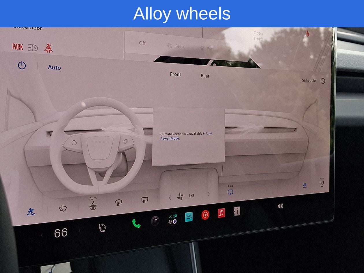 2026 Tesla Model Y Long Range
