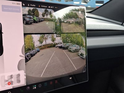 2026 Tesla Model Y Long Range