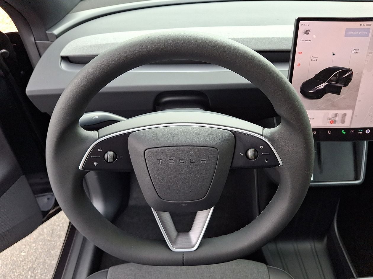 2026 Tesla Model Y Long Range