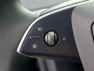 2026 Tesla Model Y Long Range
