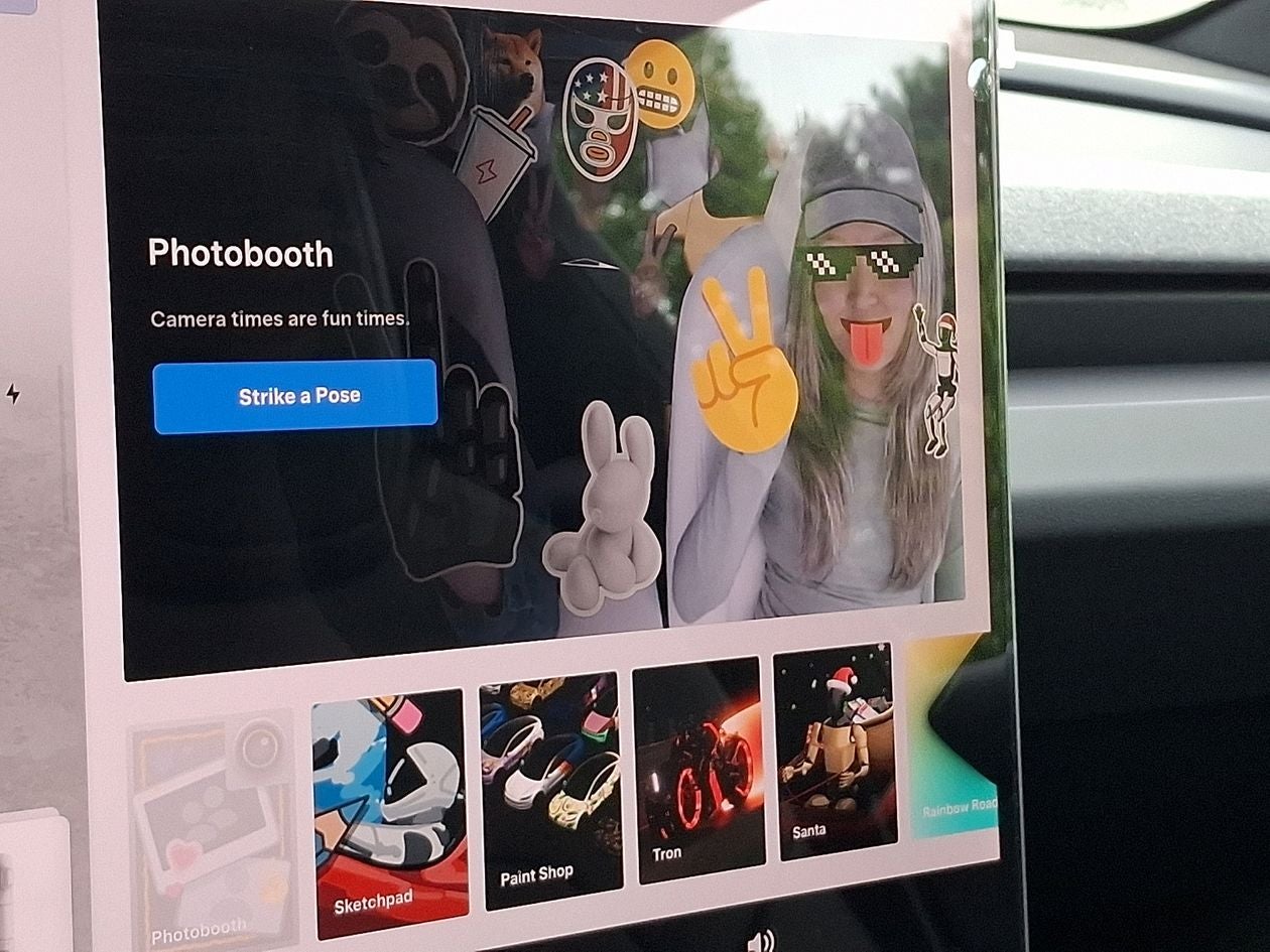 2026 Tesla Model Y Long Range