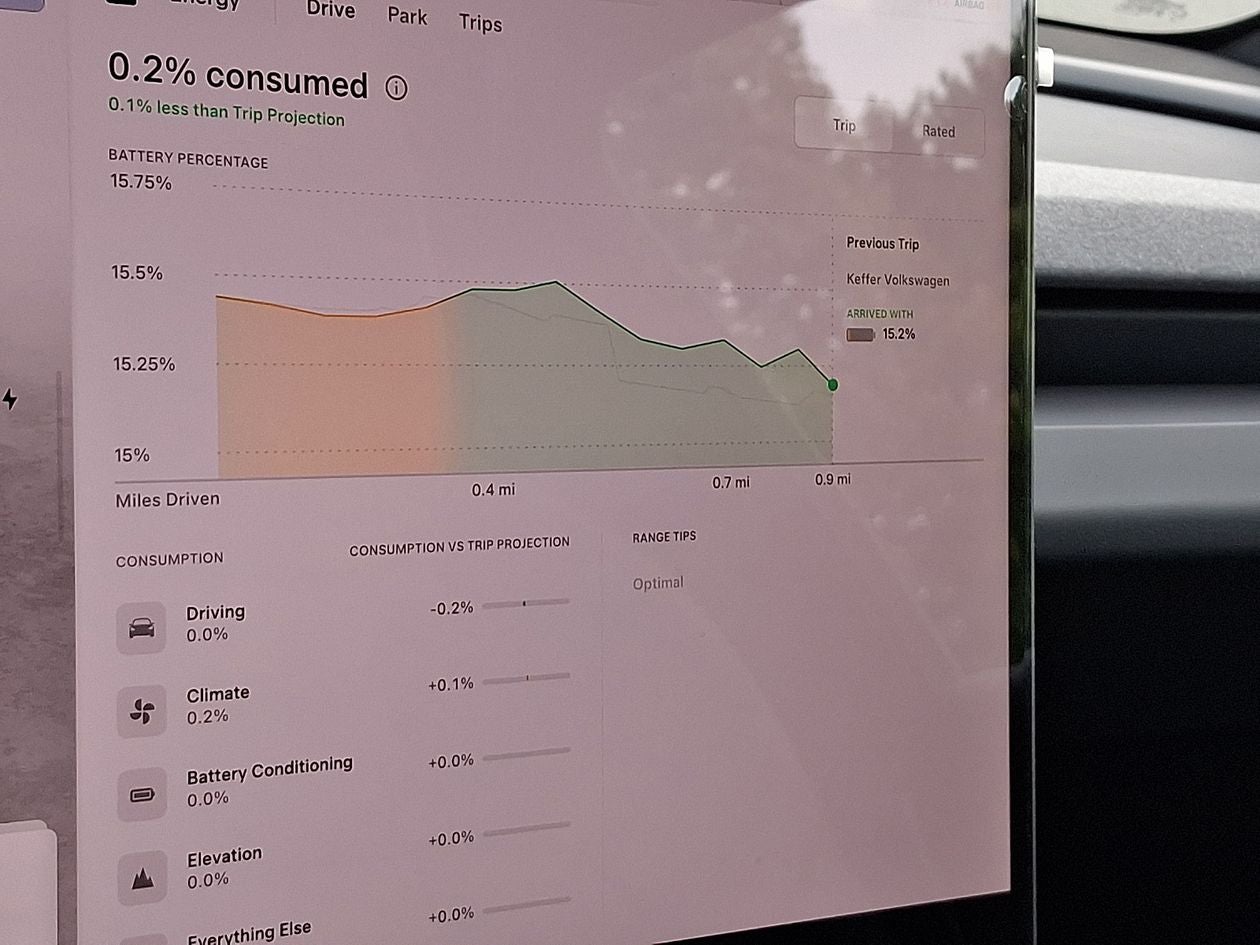 2026 Tesla Model Y Long Range