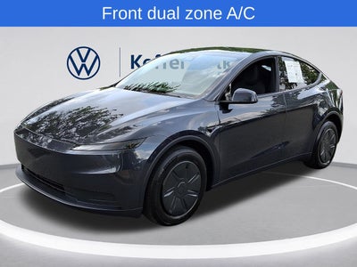 2026 Tesla Model Y Long Range