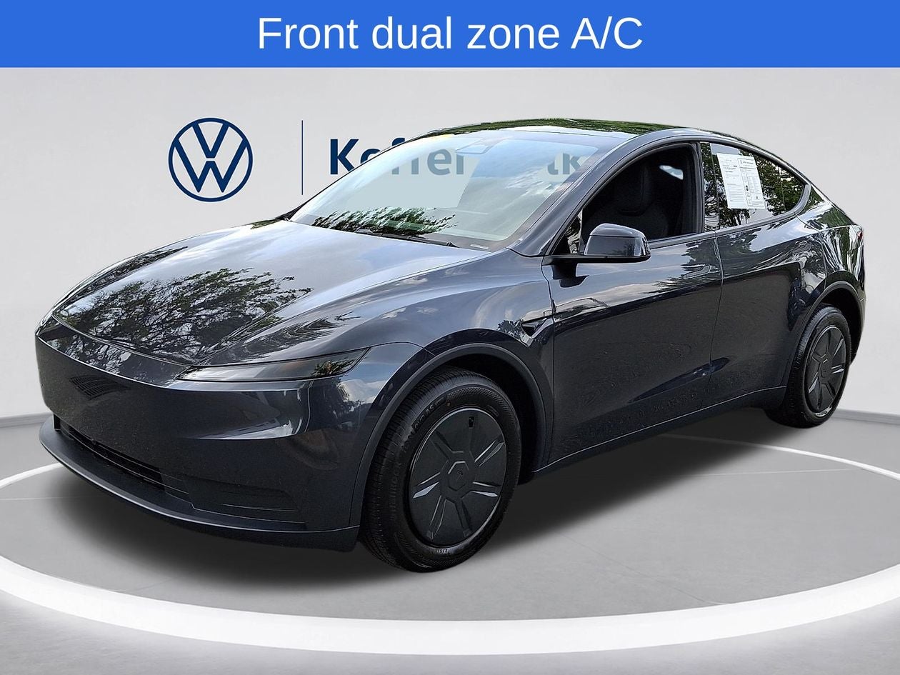 2026 Tesla Model Y Long Range