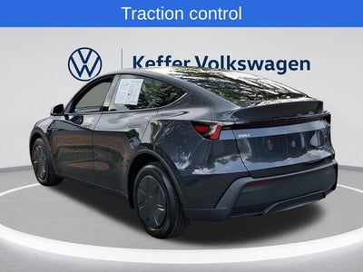 2026 Tesla Model Y Long Range