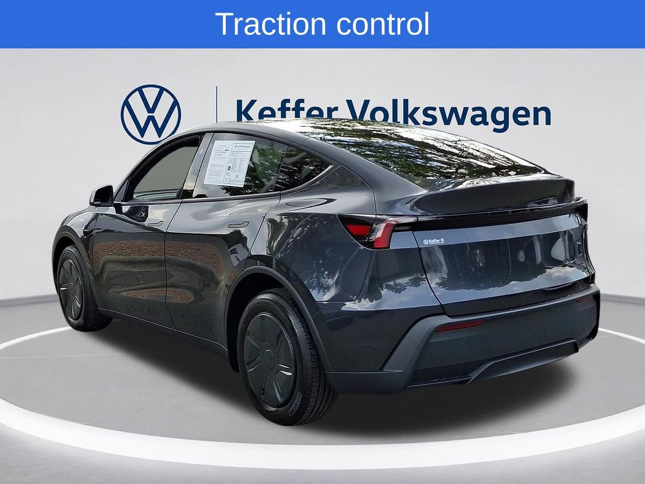 2026 Tesla Model Y Long Range