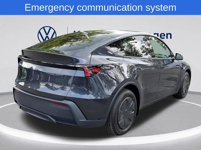 2026 Tesla Model Y Long Range