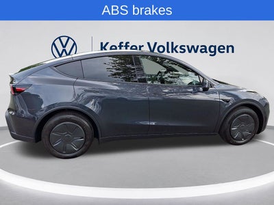 2026 Tesla Model Y Long Range