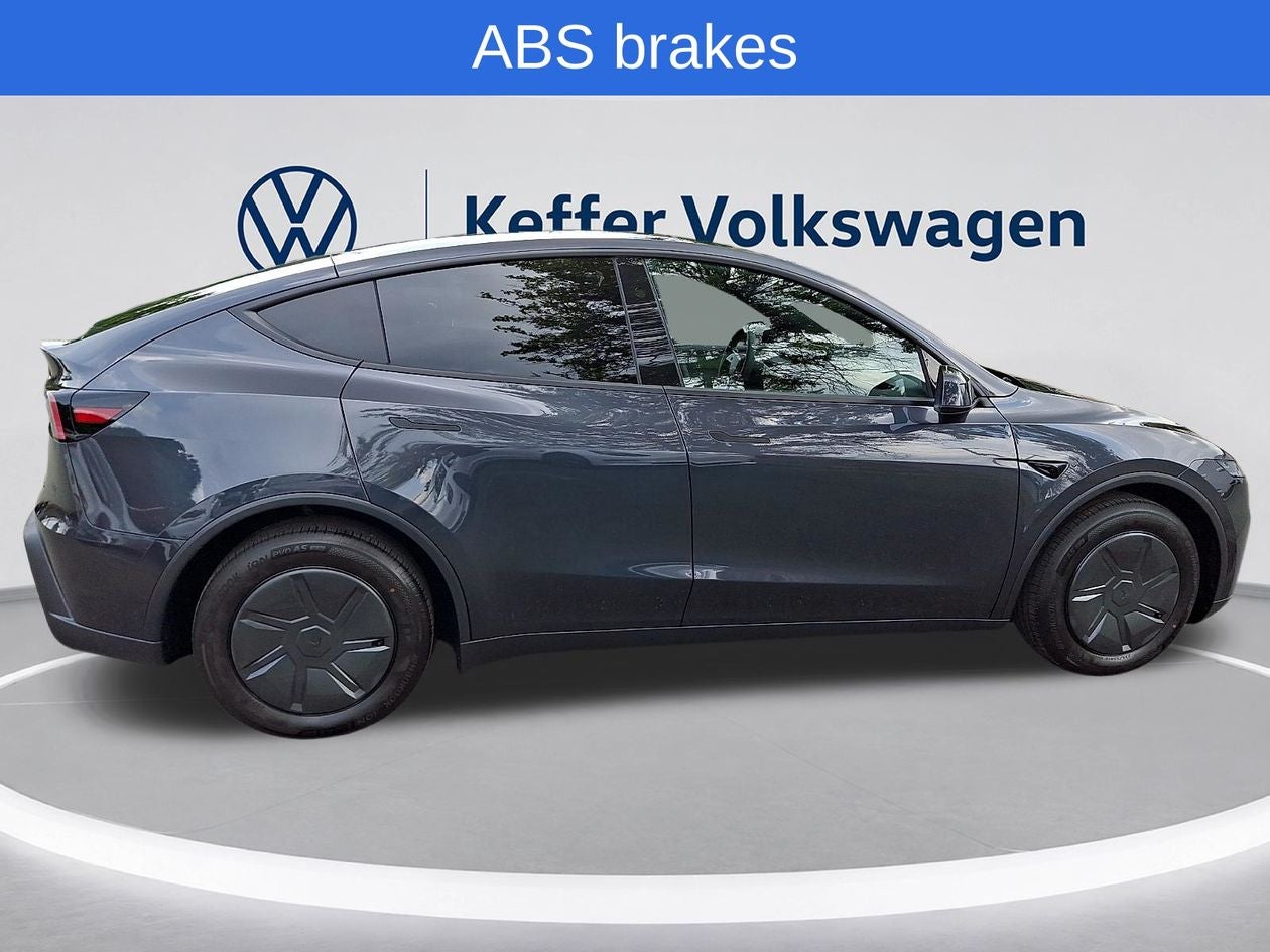 2026 Tesla Model Y Long Range