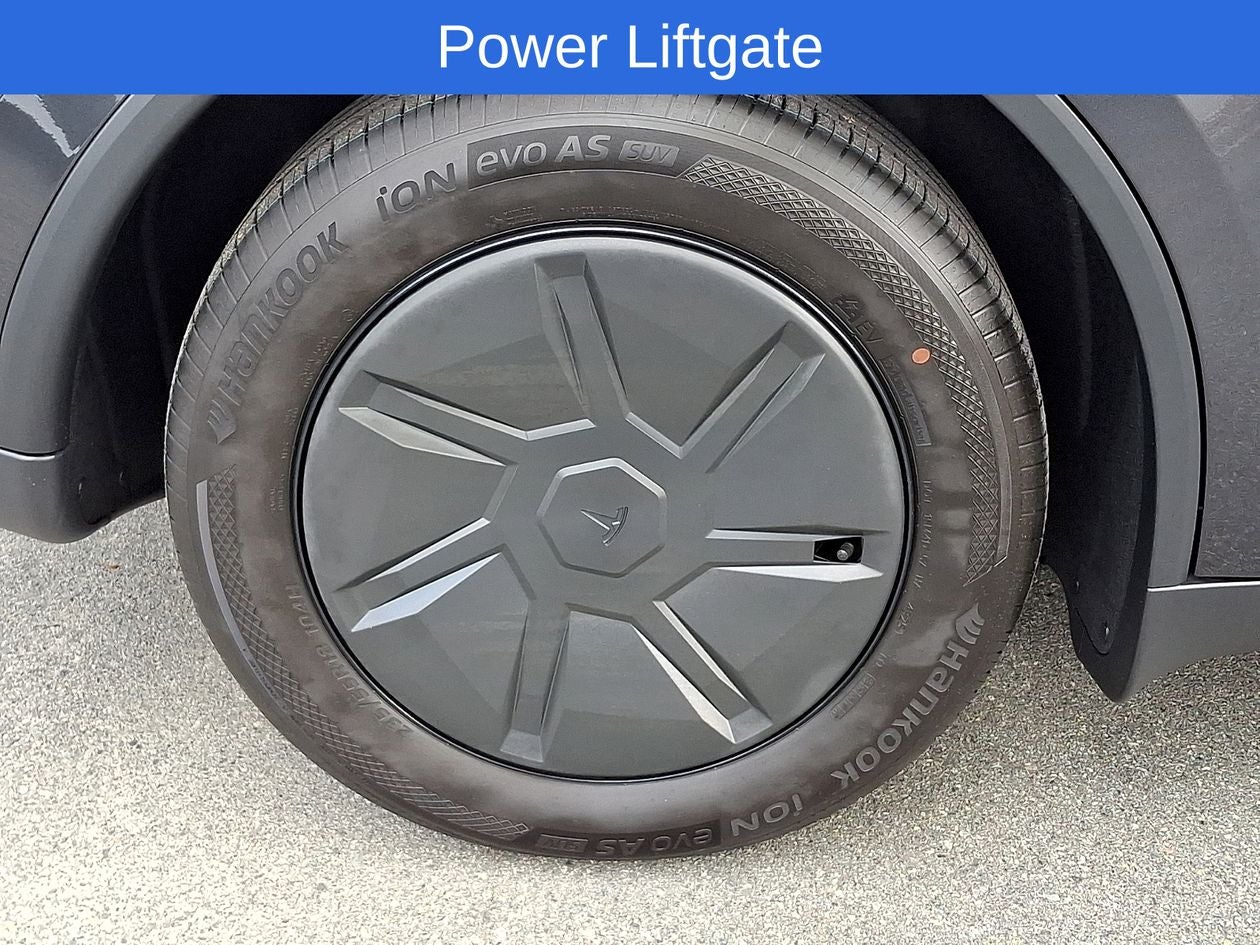 2026 Tesla Model Y Long Range