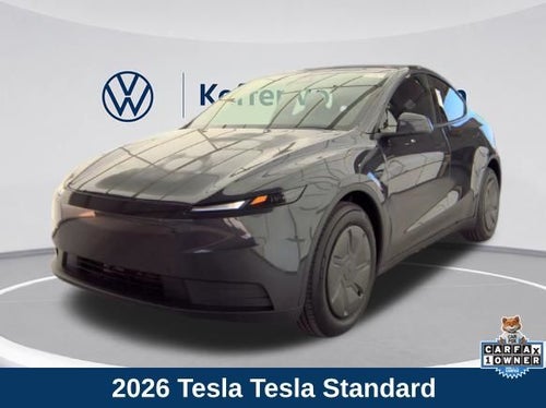 2026 Tesla Model Y Base