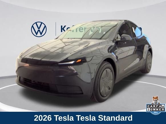 2026 Tesla Model Y Base