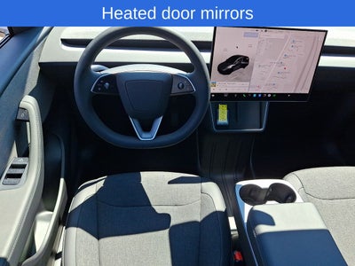 2026 Tesla Model Y Long Range