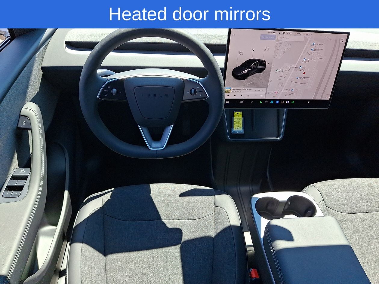 2026 Tesla Model Y Long Range