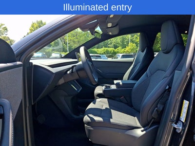 2026 Tesla Model Y Long Range
