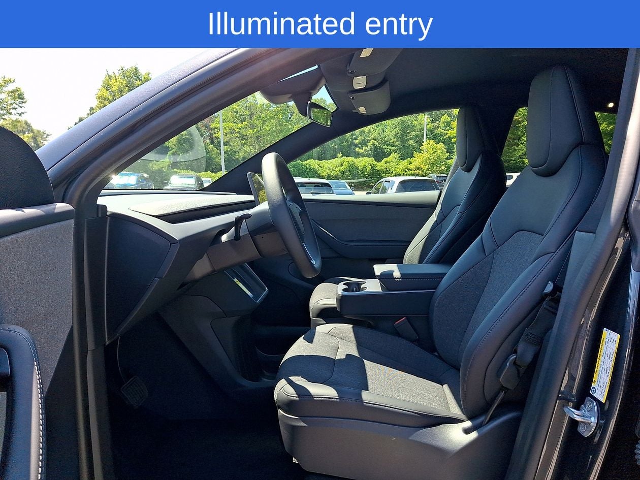 2026 Tesla Model Y Long Range
