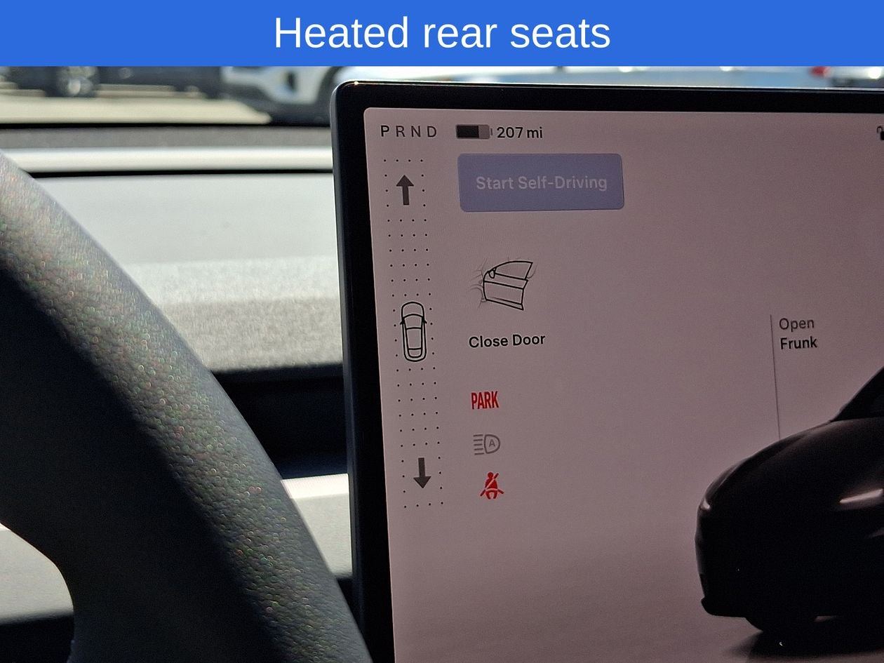 2026 Tesla Model Y Long Range