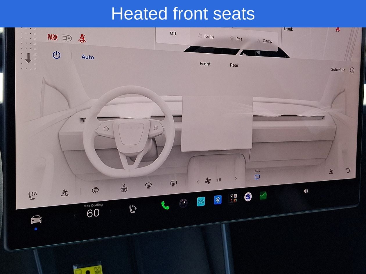 2026 Tesla Model Y Long Range