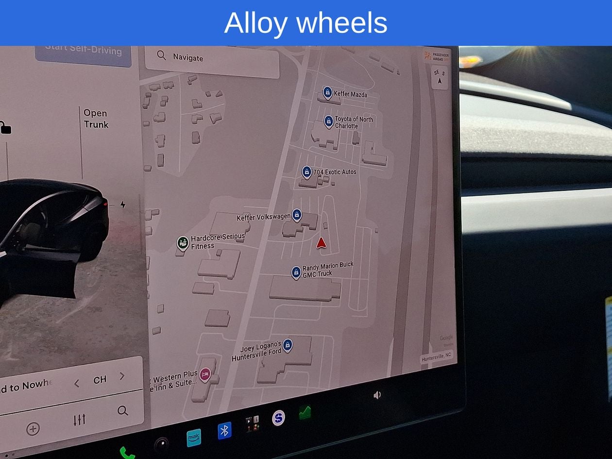 2026 Tesla Model Y Long Range