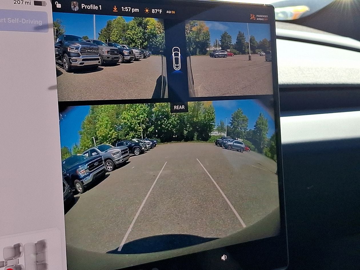 2026 Tesla Model Y Long Range