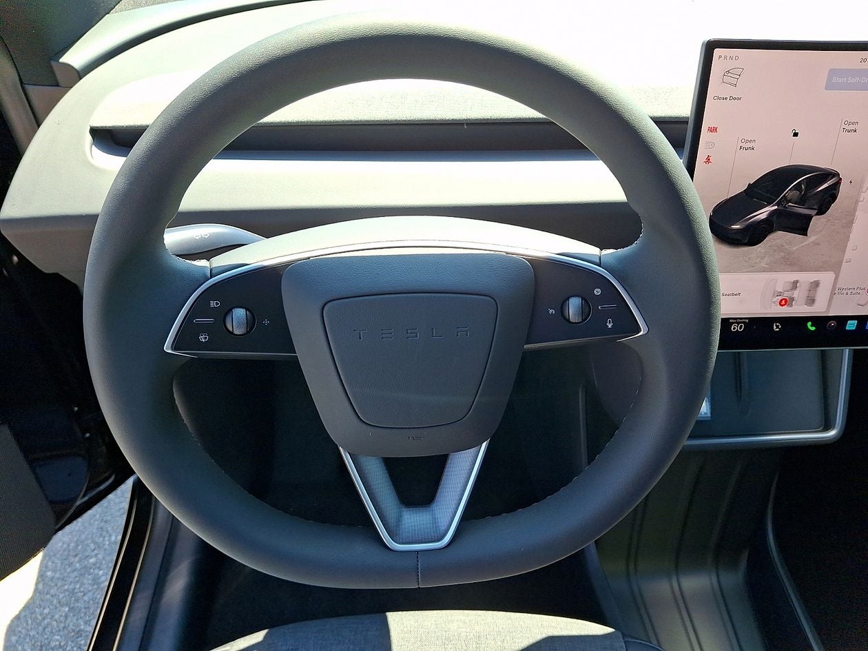 2026 Tesla Model Y Long Range