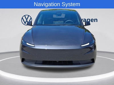 2026 Tesla Model Y Long Range