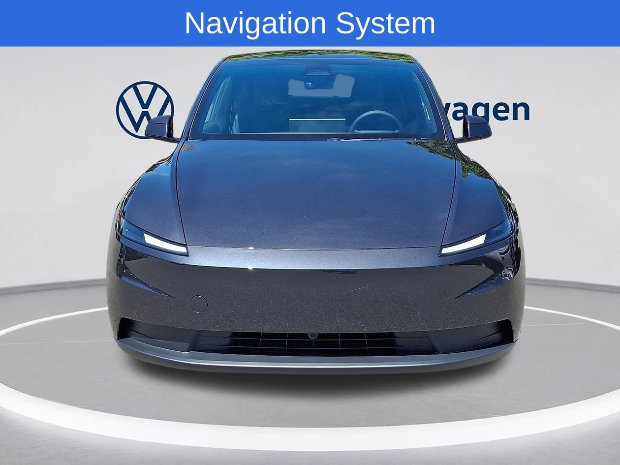 2026 Tesla Model Y Long Range