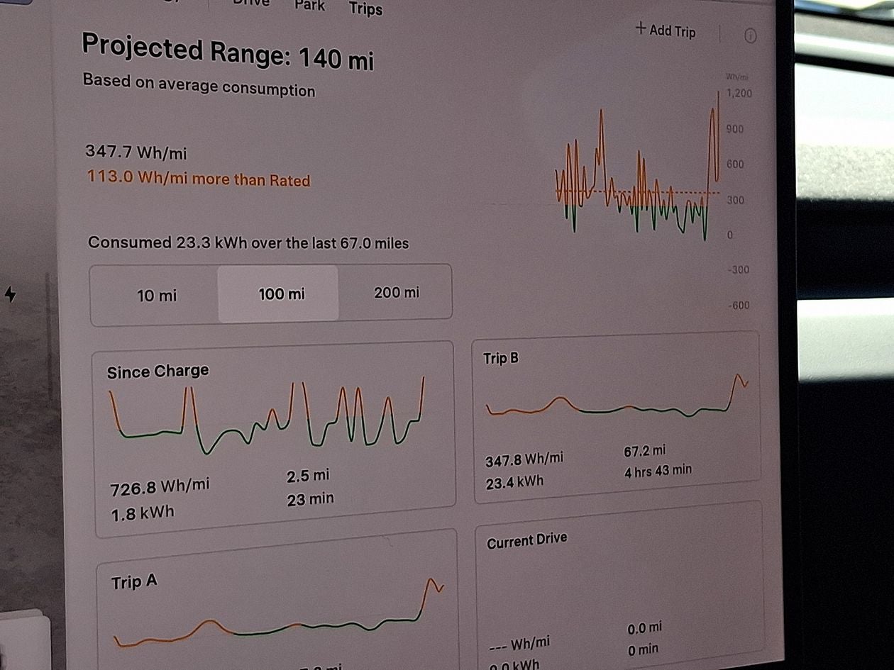 2026 Tesla Model Y Long Range