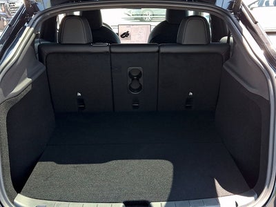 2026 Tesla Model Y Long Range